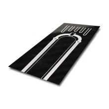 New Design Pattern Grade J1 J3 304 316 Mirror Etching Finish SS Sheet For Elevator Cabin Decoration
