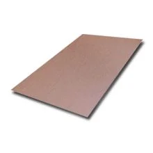 J1/J3 Brushed No.4/#4 Finish PVD Stainless Steel Sheet Rose Red Color Supplier In China